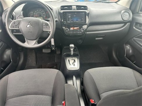Used 2024 Mitsubishi Mirage G4 LE image 10