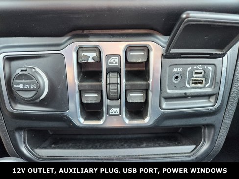 Used 2022 Jeep Wrangler Unlimited Sport image 7