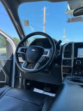 Used 2016 Ford F150 Lariat w/ Trailer Tow Package image 15