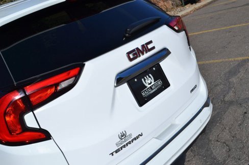 Used 2018 GMC Terrain Denali image 12