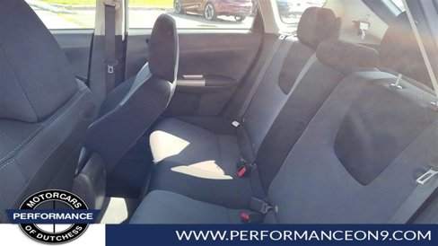 Used 2008 Subaru Impreza Outback Sport image 11