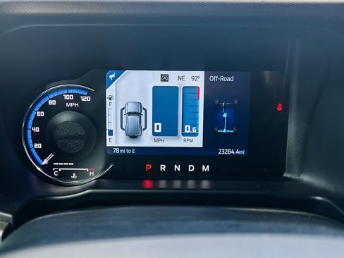 Used 2022 Ford Bronco Outer Banks image 13