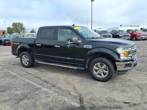 Used 2018 Ford F150 XLT w/ Equipment Group 302A Luxury image 2