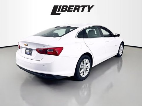 Used 2024 Chevrolet Malibu LT image 7