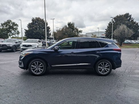 Certified 2021 Acura RDX FWD w/ Technology Package image 8