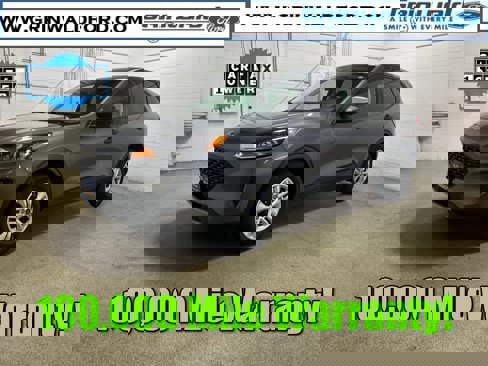 Certified 2022 Ford Escape S image 1