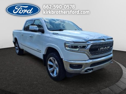 Used 2022 RAM 1500 Limited image 4