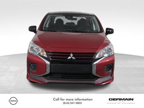 Used 2024 Mitsubishi Mirage G4 Black Edition image 2