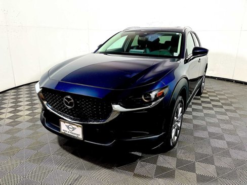 Used 2022 MAZDA CX-30 AWD 2.5 S w/ Preferred Package image 3