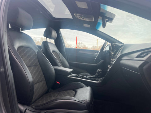 Used 2018 Hyundai Sonata Sport w/ Cargo Package image 12