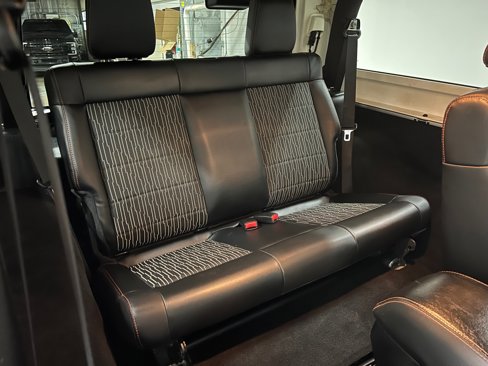 Used 2012 Jeep Wrangler Sahara image 15