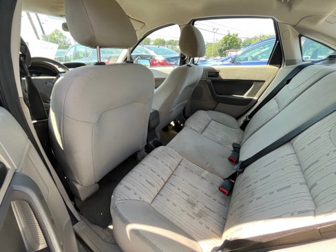 Used 2008 Ford Focus SE image 10