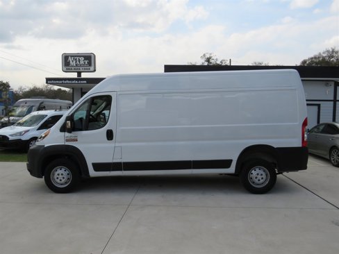 Used 2022 RAM ProMaster 2500 image 11