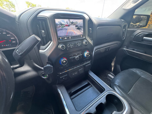 Used 2020 Chevrolet Silverado 1500 LT Trail Boss image 14