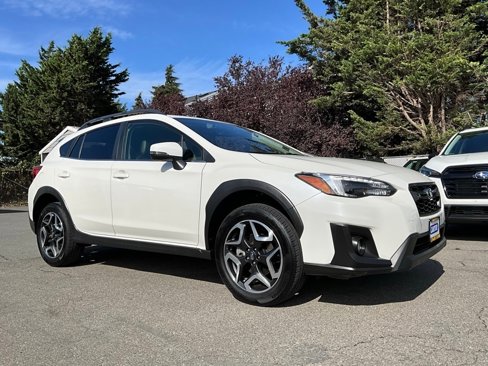 Used 2019 Subaru Crosstrek 2.0i Limited w/ Moonroof Package w/Navigation image 2