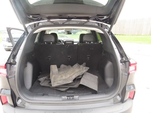 Used 2024 Ford Escape Platinum image 26