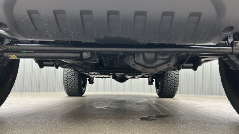 Used 2023 Jeep Wrangler Unlimited Sahara image 15