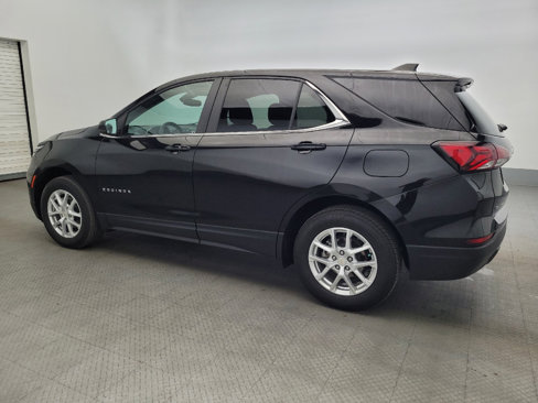 Used 2022 Chevrolet Equinox LT image 3