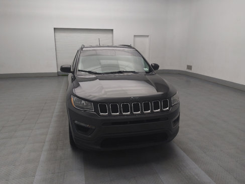 Used 2018 Jeep Compass Sport w/ Tech Group image 14