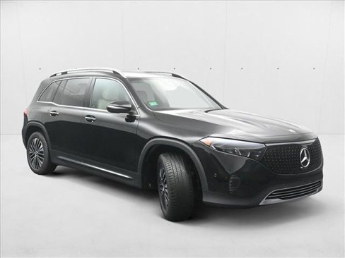 New 2025 Mercedes-Benz EQB 300 4MATIC image 4