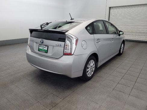 Used 2014 Toyota Prius Prime Plug-In Hybrid image 9