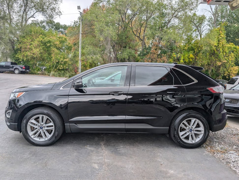 Used 2017 Ford Edge SEL w/ Equipment Group 201A image 4