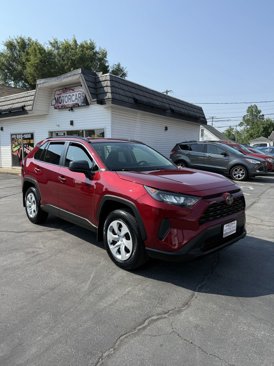 Used 2019 Toyota RAV4 LE image 8