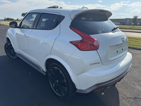 Used 2013 Nissan Juke NISMO image 5