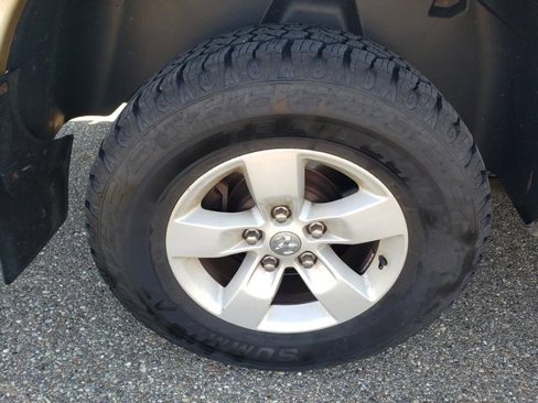 Used 2013 RAM 1500 Classic SLT image 28