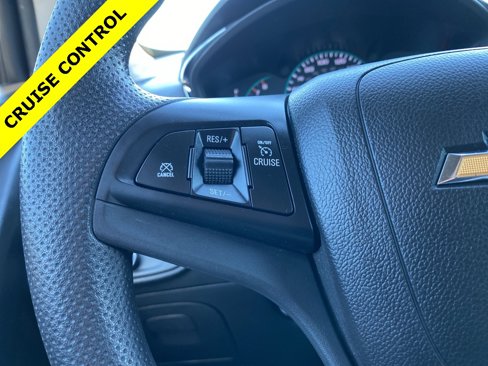 Used 2020 Chevrolet Trax LS w/ Tint and Cruise Package image 9