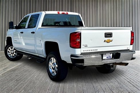 Used 2015 Chevrolet Silverado 2500 W/T image 12