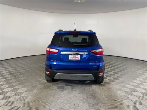 Used 2019 Ford EcoSport Titanium image 23