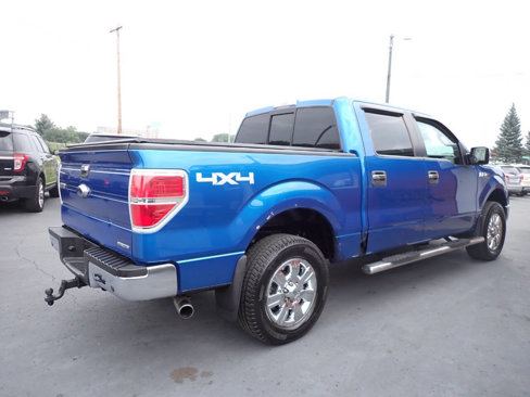 Used 2012 Ford F150 XLT w/ XLT Chrome Pkg image 4