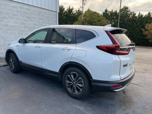 Used 2021 Honda CR-V EX-L image 4