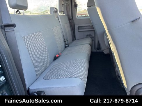 Used 2011 Ford F250 XLT w/ FX4 Off Road Pkg image 86