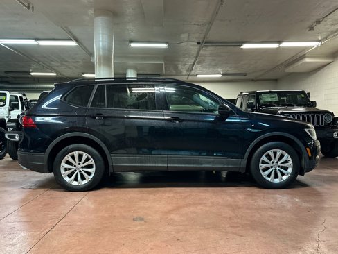 Used 2019 Volkswagen Tiguan S w/ Driver Assistance Package image 6