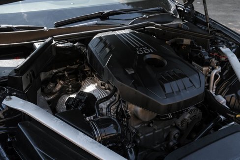 Used 2018 Kia Stinger Premium image 51