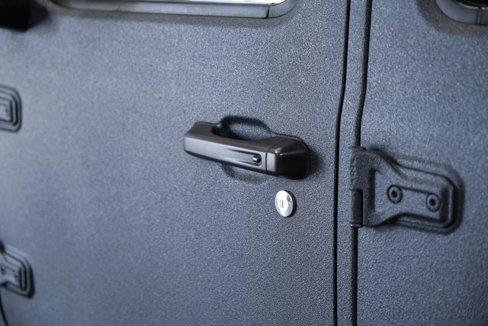 Used 2021 Jeep Wrangler Unlimited Rubicon image 53