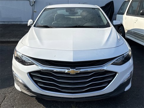 Used 2020 Chevrolet Malibu LS w/ Driver Confidence Package II image 2