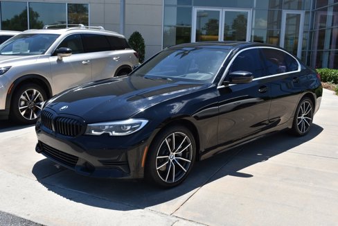 Used 2021 BMW 330i Sedan w/ Premium Package image 6