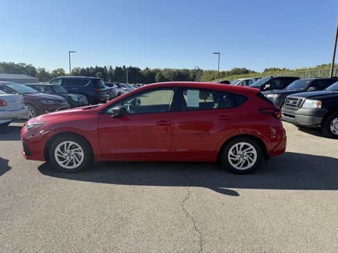 Used 2025 Subaru Impreza 2.0i image 9