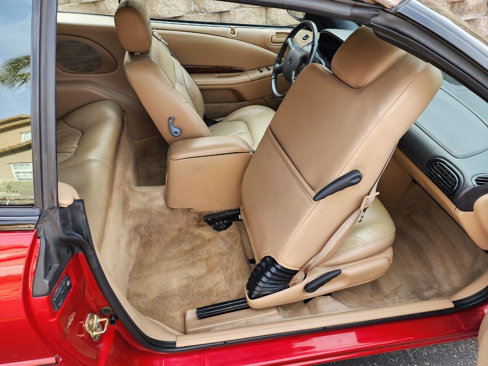 Used 1999 Chrysler Sebring JXI image 28
