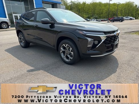 New 2025 Chevrolet Trax LT w/ Driver Confidence Package image 9