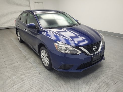Used 2019 Nissan Sentra SV image 13