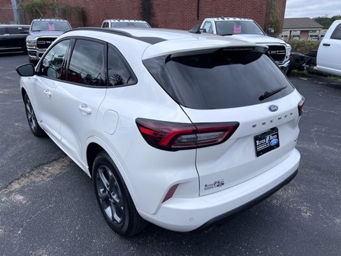 New 2024 Ford Escape ST-Line w/ Equipment Group 301A image 3