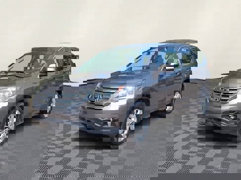 Used 2014 Honda CR-V EX image 1