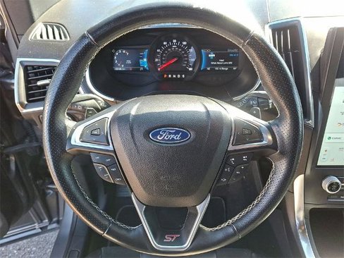 Certified 2021 Ford Edge ST image 17