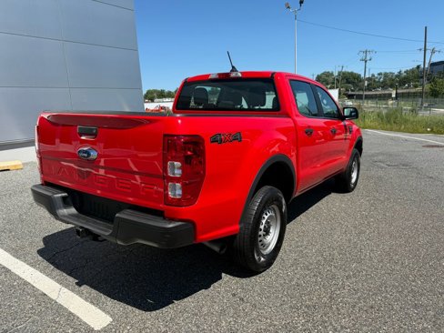 Used 2023 Ford Ranger XL w/ Trailer Tow Package image 8