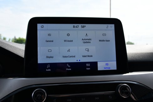 Used 2022 Ford Escape SE w/ Convenience Package image 31