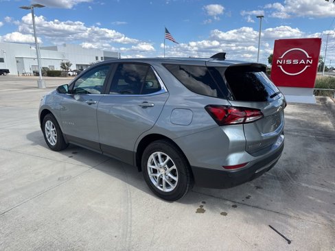 Used 2024 Chevrolet Equinox LT image 5